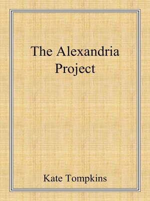 cover image of The Alexandria Project